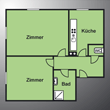 Wohnungsplan